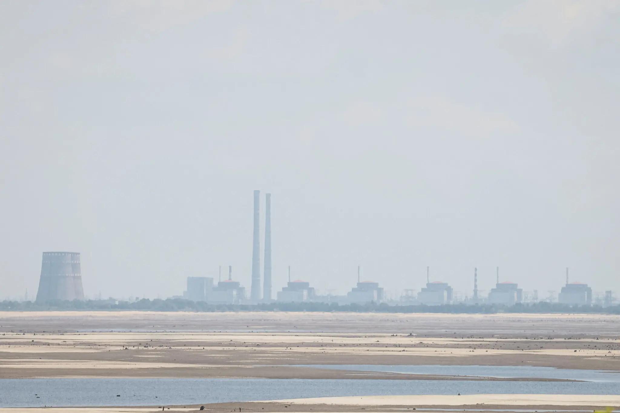 Відновлення лінії до ЗАЕС: крихка стабільність найбільшої АЕС Європи